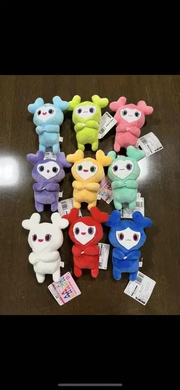TWICE 허그 컴플리트 세트