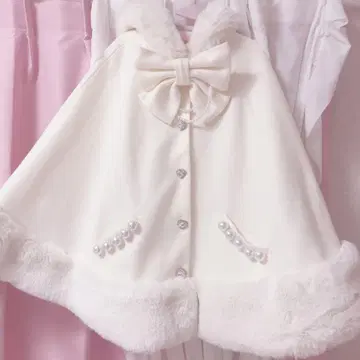 Princess Melody MARS 판초 코트