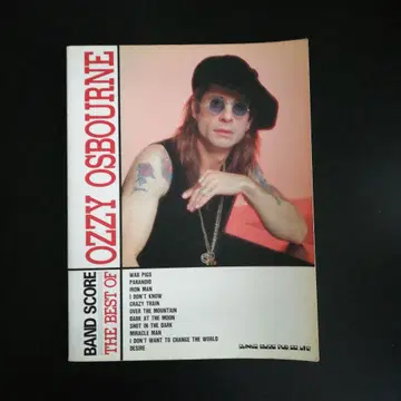 THE BEST OF OZZY OSBOURNE