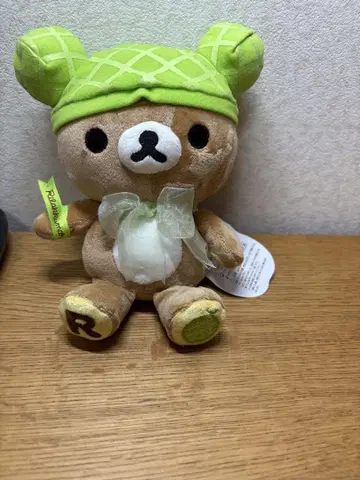 리락쿠마 봉제 인형 후르츠 멜론 리락쿠마