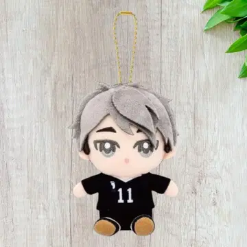 [하이큐!!] Chibi 누이 오스와리 마스코트 미야 오사무
