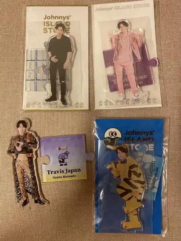 마츠다 겐타 아크릴 스탠드 묶음 판매