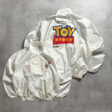 90s~ Disney PIXAR TOYSTORY 나일론 자켓