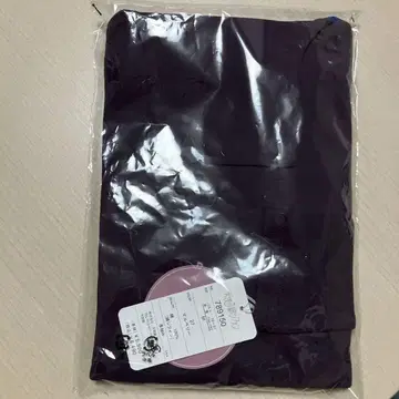 [ 새상품 ] 천사의 면 쉬폰 789150 하이넥 긴팔 W / M 사이즈