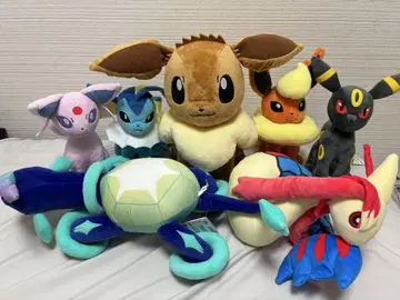 이브이프렌즈 테라파고스 미로카로스 7세트