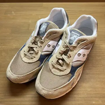 하자품 새상품 Saucony Shadow 6000 28cm 2