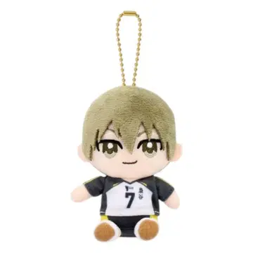 [하이큐!!] 새상품급 Chibi 누이 오스와리 마스코트 코노하 아키노리