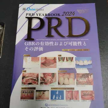 PRD YEARBOOK 2024 GBR의 유효성과 평가