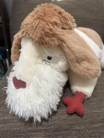 지브리 파크 힌 봉제 인형