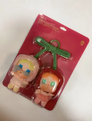 CRYBABY 크라이베이비 Crying For Love POP MART