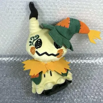 미미큐 봉제 인형 할로윈