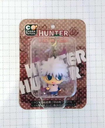 익명 배송 헌터 x 헌터 치미메가 키루아 시크릿 HUNTER