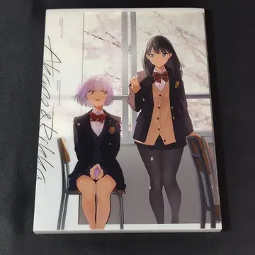 SSSS.GRIDMAN 히로인 아카이브 아카네&릿카