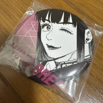 츠바키노 유 윈브레 wind breaker namco 남코 캔뱃지 혜택