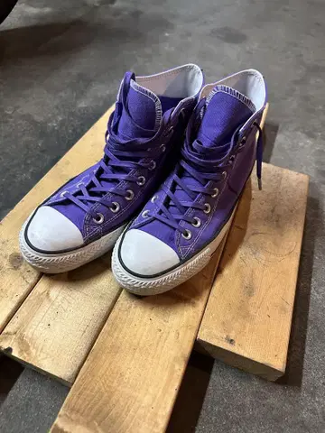 CONVERSE Cons CTAS PRO PURPLE