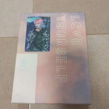 BTS LOVE YOURSELF DVD SEOUL
