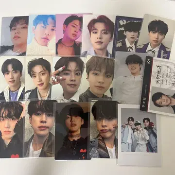JO1 코노 준키 트레이딩 카드 묶음 판매