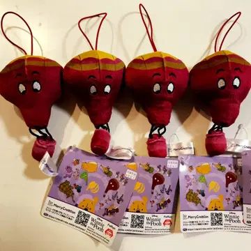 리얼피스 chibi  앉은 마스코트 봉제 인형 코페