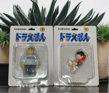 MEDICOM TOY UDF 낮잠 진구(노비타) 깨끗한 자이언 정품