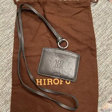 HIROFU 넥스트랩 ID 카드 홀더 사원증 패스 케이스 교통카드 지갑