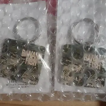 BANANA FISH 키링