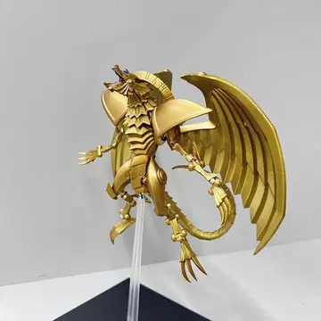 유희왕 MonstersLEGION 라 라의 익신룡 관절 가동