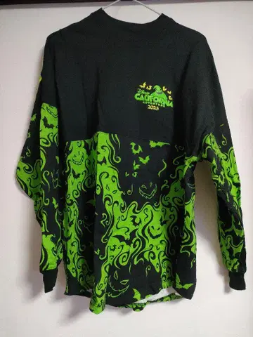 SPIRIT JERSEY 우기 부기 2023 긴팔 티셔츠 D 할로윈