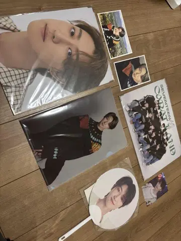 [새상품] SEVENTEEN 세븐틴 정한 THE8