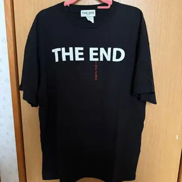 아이나 지 엔드 붉은 눈물 T셔츠