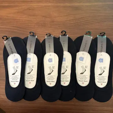 SHIPS any: 실리콘 뜨개질 신발 인 삭스 6개 세트