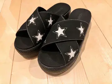 컨버스 컨버스 와이어 스타 샌들 PLTS 스웨이드 24cm