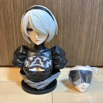2B 아트 스케일 피규어