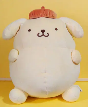 폼폼푸딩 푹푹 푸딩 봉제 인형 산리오