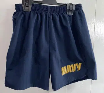 미군 US NAVY 숏팬츠 SMALL 무료배송