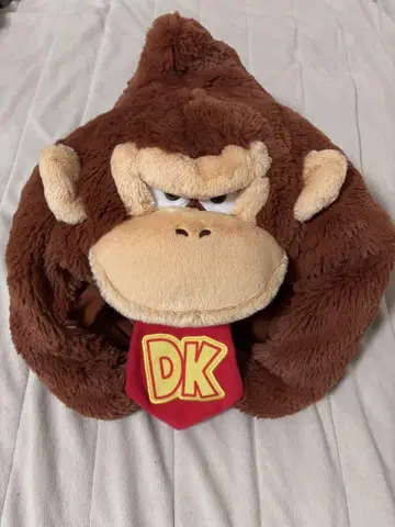 돈키콩 머리띠