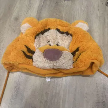 티거 후드 캡