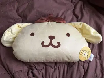 폼폼푸딩 얼굴 봉제 인형