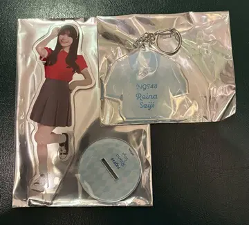 NGT48 세이지 레이나 극장 복권