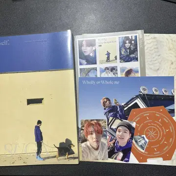 Me, Myself, & suga 사진집 [ 빠짐 없음 ]