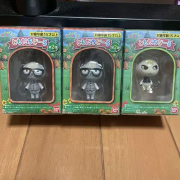 토모다치돌 잭 x 2 준 x 1