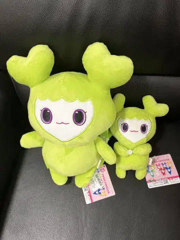 TWICE 정연 봉제 인형 백팩 & 허그 인형 세트