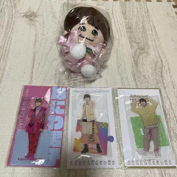 나니와단시 오하시 카즈야 굿즈 묶음 판매