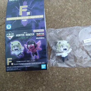 제일복권 HUNTER x HUNTER F상 샤아 푸프