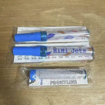 Johnny's ISLAND STORE HiHi Jets 응원봉