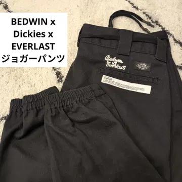 BEDWIN Dickies EVERLAST 조거 팬츠 10L