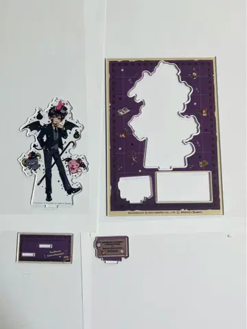 지박소년 하나코 군 산리오 콜라보 아크릴 스탠드