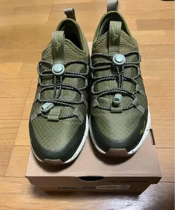 [미즈노] 워킹화 웨이브 에보크 GTX 고어텍스 방수