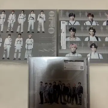 SnowMan Snow Labo S2 3형태