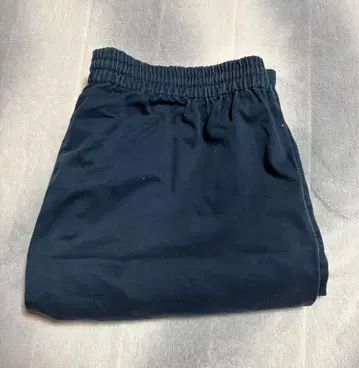 챔피온 데님 하프 팬츠