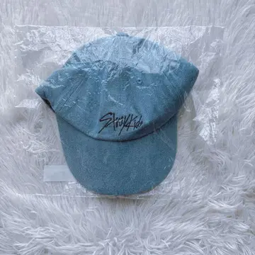 stray kids 데님 캡 JAPAN POP UP STORE